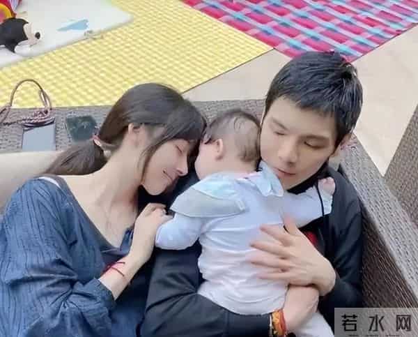 郭碧婷自曝豪门婚姻:向太给很多钱,早和老公分居,生孩子没人逼