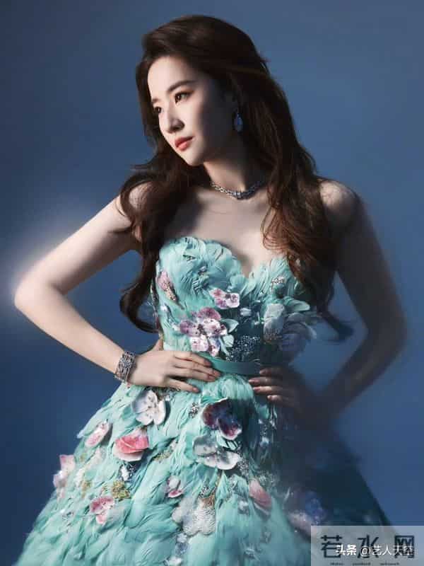 刘亦菲——神仙姐姐