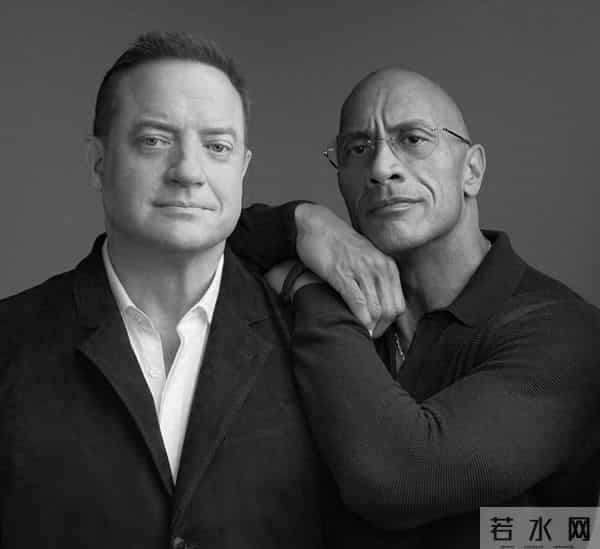 “木乃伊”男主重聚-20 年后,两段人生、两部电影、两场 10 分钟掌声