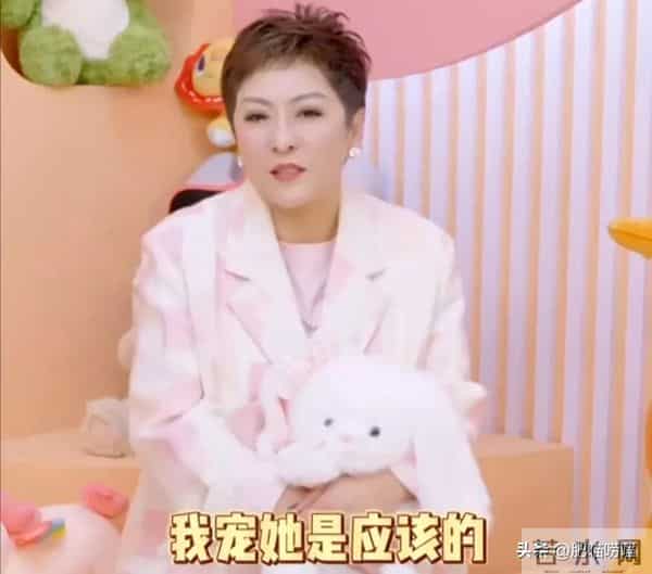 郭碧婷台北出席活动,回应自费养娃传闻,称婆婆向太会给她很多钱