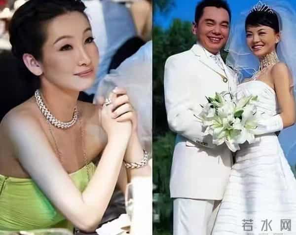 风水轮流转！曾被李湘“横刀夺爱”的秦海璐，如今活成了人生赢家