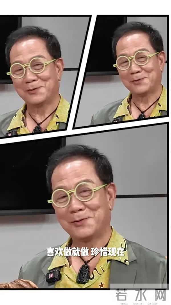 75岁TVB男星拄拐杖传身体出事?本尊亲回应,曾有婚外情背叛前妻