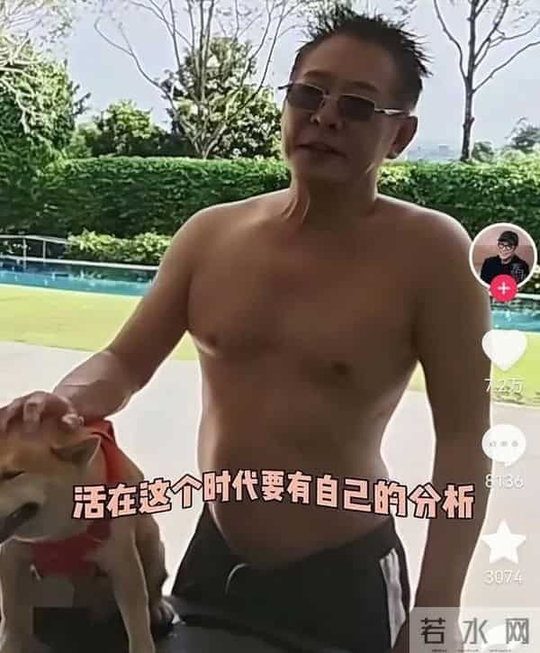 摊牌了!被 “换心脏、换血“传闻缠身的李连杰,终于不再隐瞒了