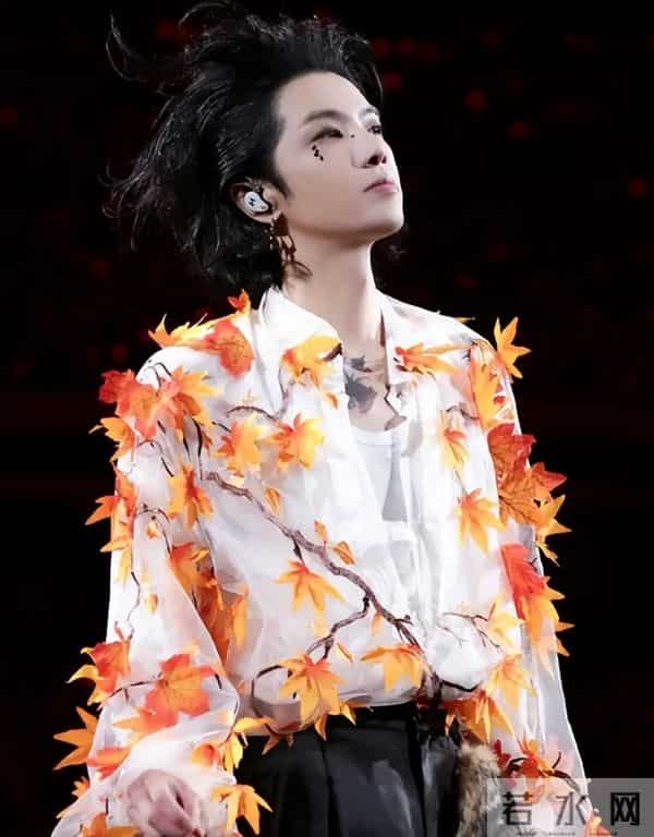 看了家世才明白，为何华晨宇年纪轻轻就身价过亿，掌控5家公司