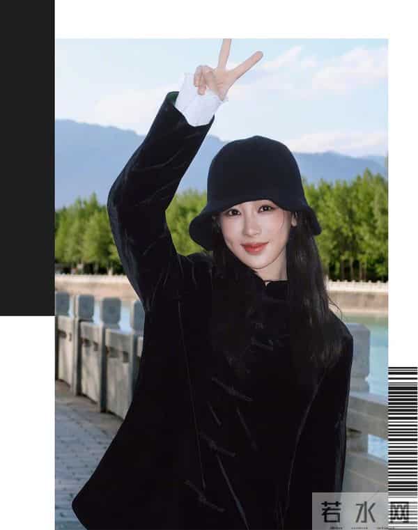 她现在怎么美成这样了啊？！