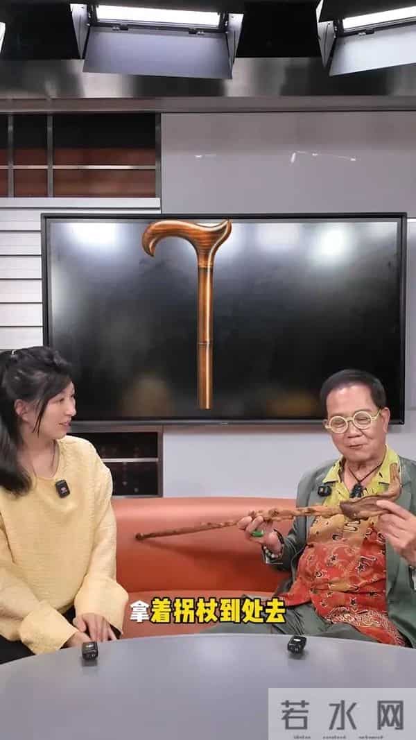 75岁TVB男星拄拐杖传身体出事?本尊亲回应,曾有婚外情背叛前妻
