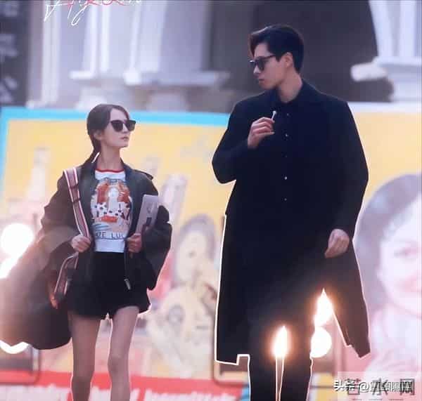 不合影不知道，一合影全露馅！原来这些明星都是潜藏的“小土豆”