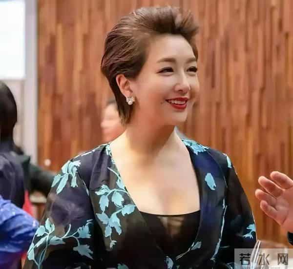 中国最丰满的6位女星，美的各有千秋，她们的身材也太犯规了！