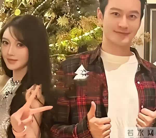 离婚4年后，杨颖被曝出恋情“新瓜”，原来最不体面的是黄晓明！
