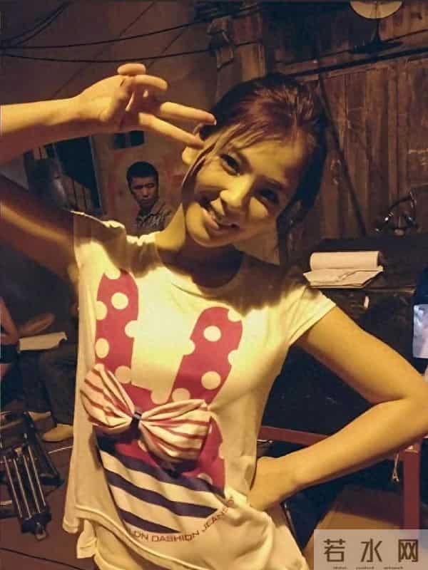 刘涛早期也是相当美丽