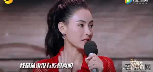 张柏芝香港法庭失控落泪：两天没睡，一切都是假的