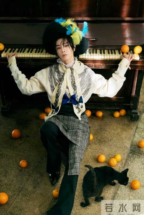 看了家世才明白，为何华晨宇年纪轻轻就身价过亿，掌控5家公司