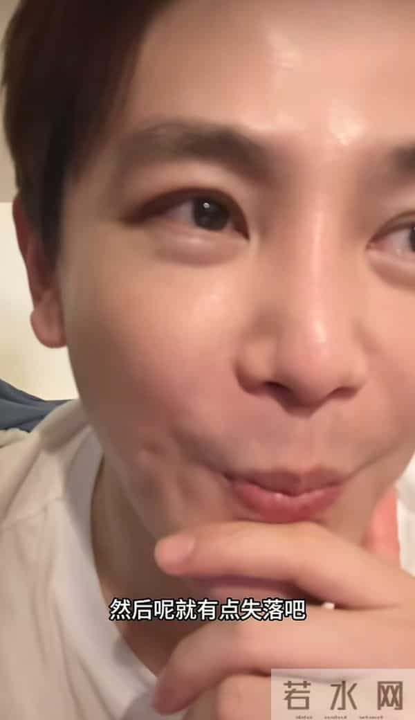 男演员晒脆弱一面：能者多劳这句真的听累了