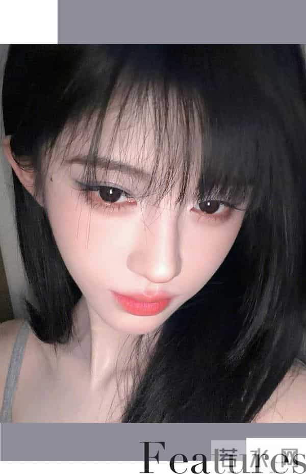 她现在怎么美成这样了啊？！