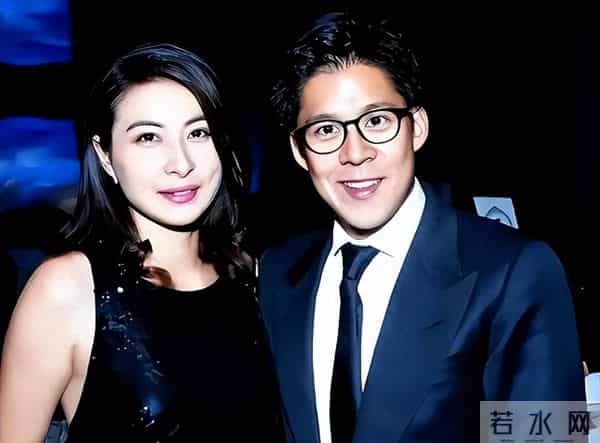 霍启刚连任,让大家刮目相看,郭晶晶眼光真不错