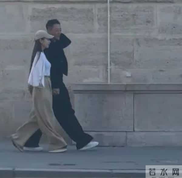 马筱梅6月孕肚曝光!只睡4小时坚持直播太拼命,员工透露胎儿性别