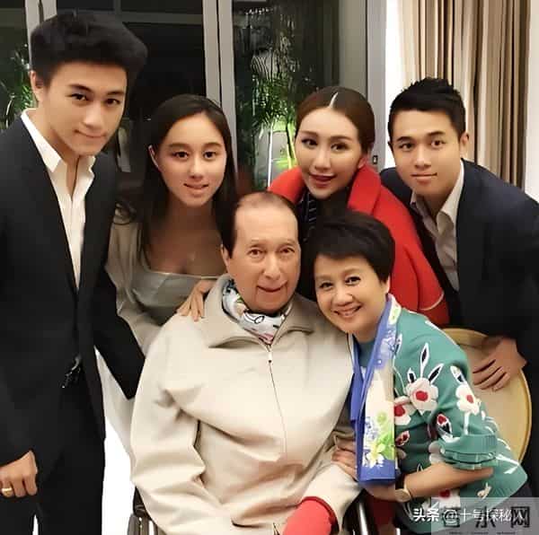 临终将“私生子”托付给何超琼,赌王下的这盘大棋,五年后才看懂