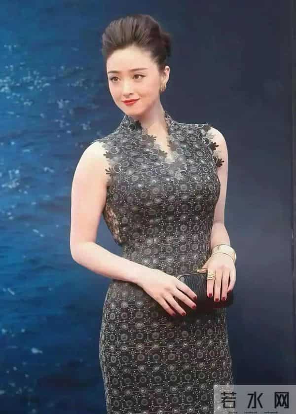 中国最丰满的6位女星，美的各有千秋，她们的身材也太犯规了！