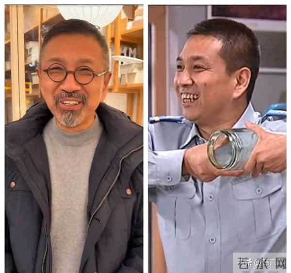 63岁周小斌突然暴瘦,形象大变认不出,四十岁结婚,妻女未露过面