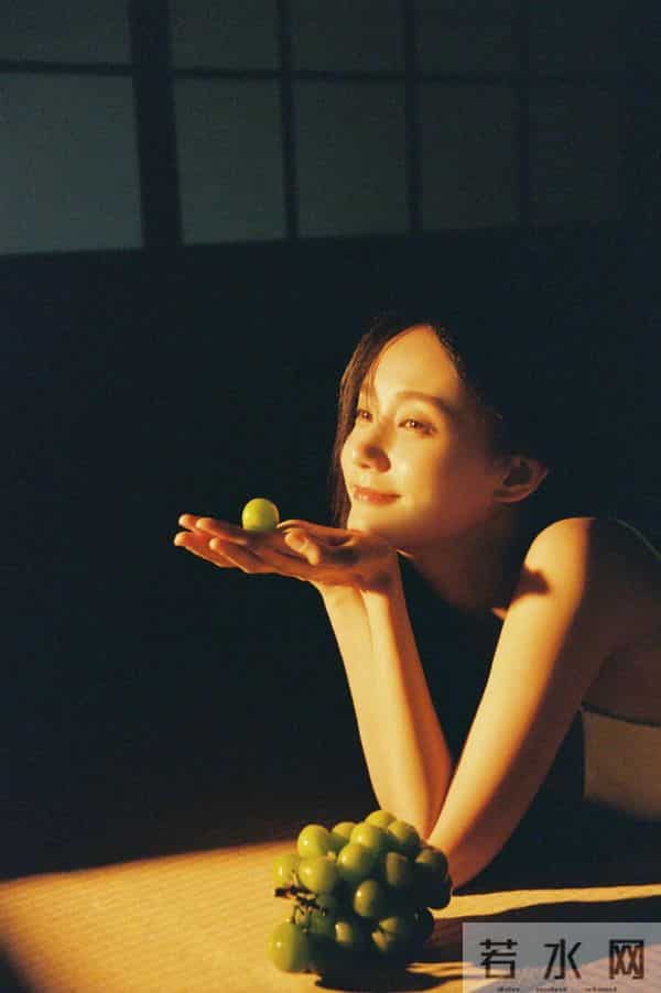 李一桐是真的纯欲啊