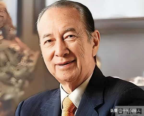 临终将“私生子”托付给何超琼，赌王下的这盘大棋，五年后才看懂