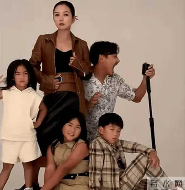 里子面子都丢了！39岁拼事业养4娃的何洁，给圈内离异女性提了醒