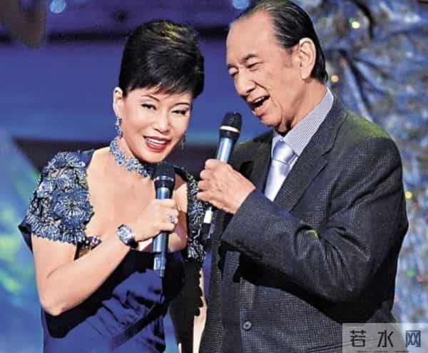 何超琼没想到，72岁陈婉珍再迎喜讯，让梁安琪和香港阔太圈沉默了