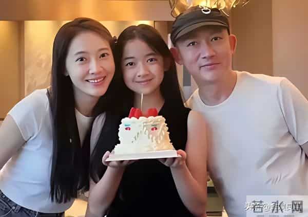 看聂远女儿和蓝盈莹飙戏，才知观众不是烦星二代，而是丑还没演技