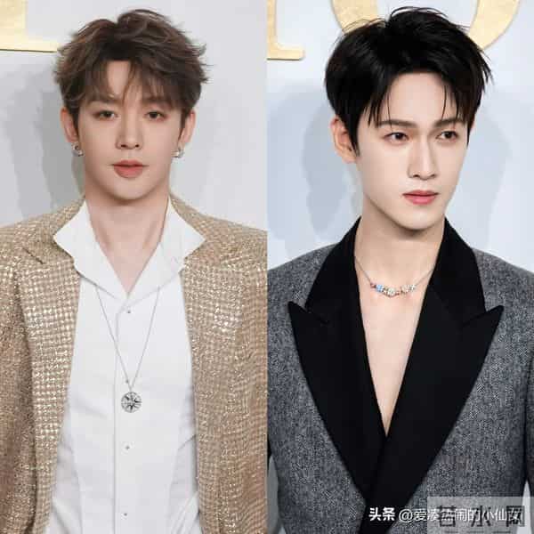 这夜，骨相极佳的周也，笑脸相迎的章子怡，都败给了气场全开的她