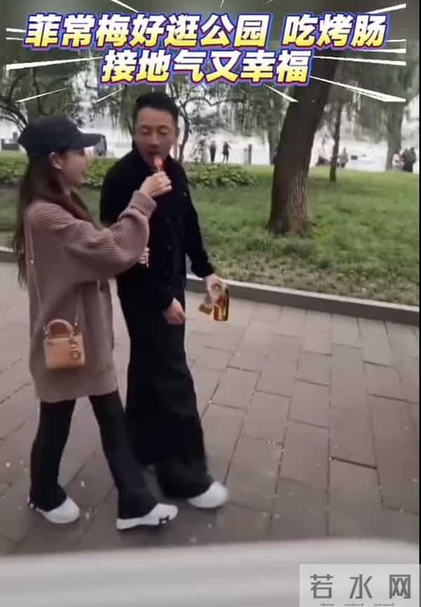 马筱梅6月孕肚曝光!只睡4小时坚持直播太拼命,员工透露胎儿性别