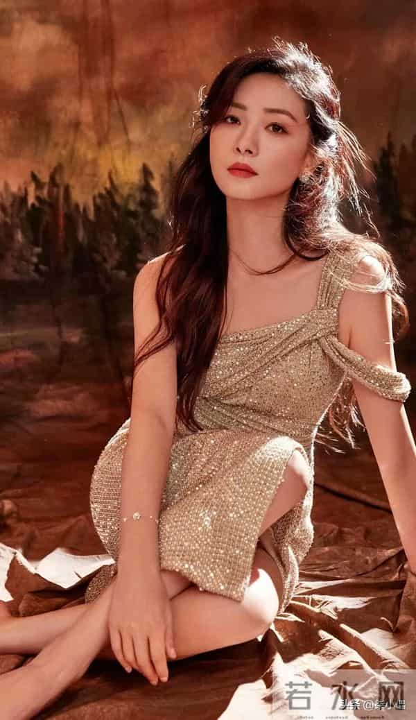 万茜|性感气质型,飒女