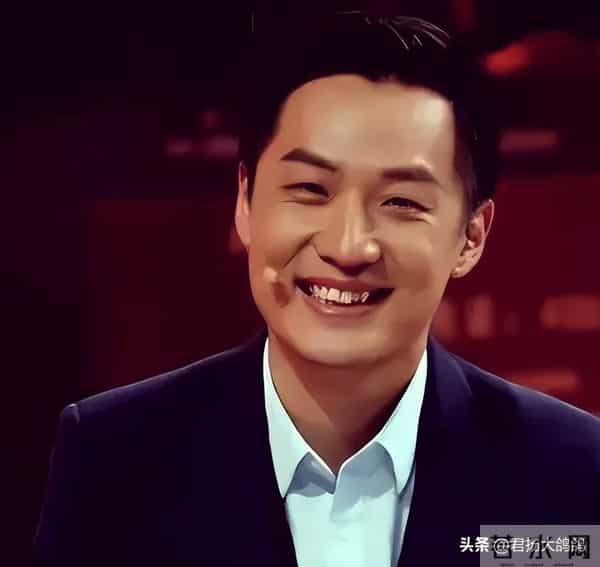 他是央视“学历最高”男主持，倪萍的接班人，娶演员妻子很幸福