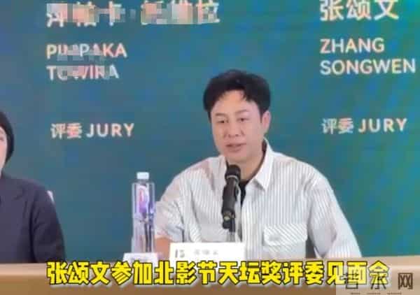 张颂文也没想到，出道21年荣获16次奖项，却给别人做了“嫁衣”