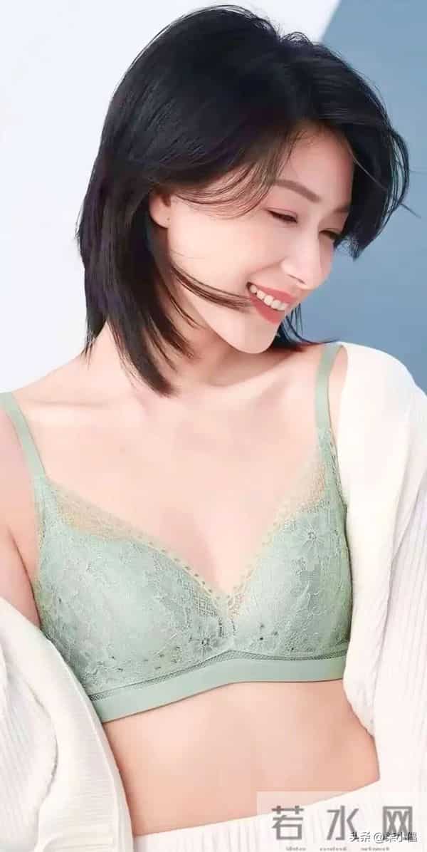 万茜|性感气质型,飒女