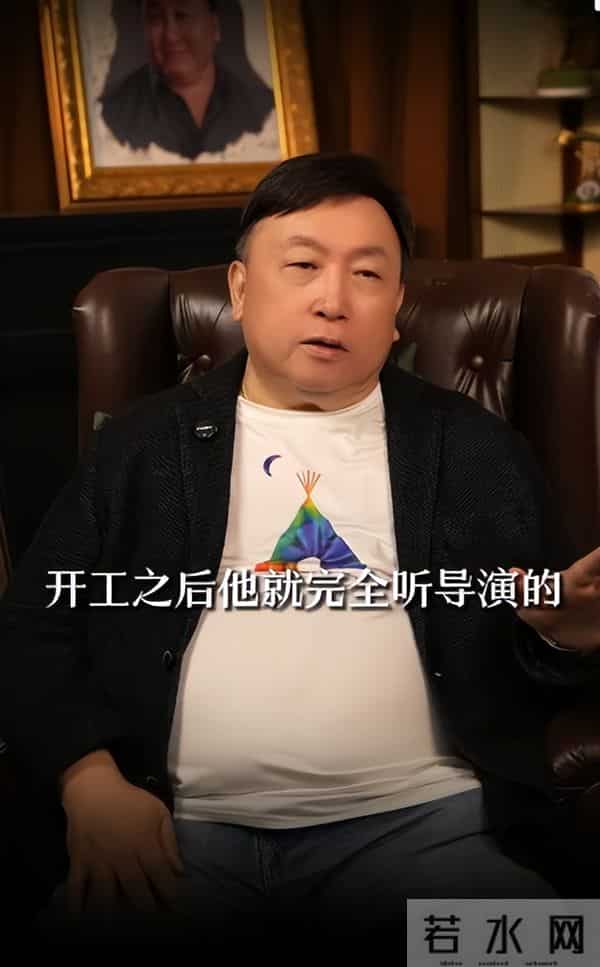 “捐款风波”10天后，王晶又爆周润发真实人品，原来我们都被骗了