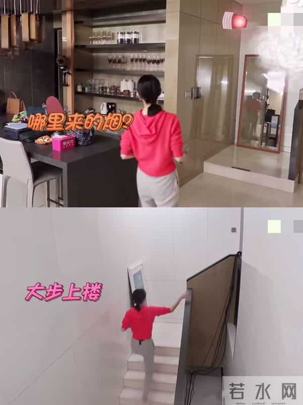 王鸥才是真清醒!住200平复式豪宅独自养娃,花10w请3位保姆照顾