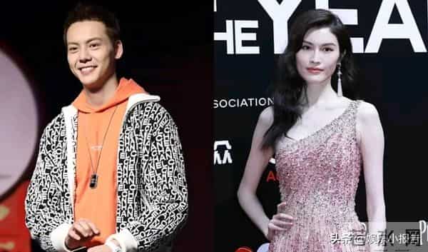 陈伟霆刚穿白色拉夫劳伦，何穗就晒咖色同款！这波隔空示爱