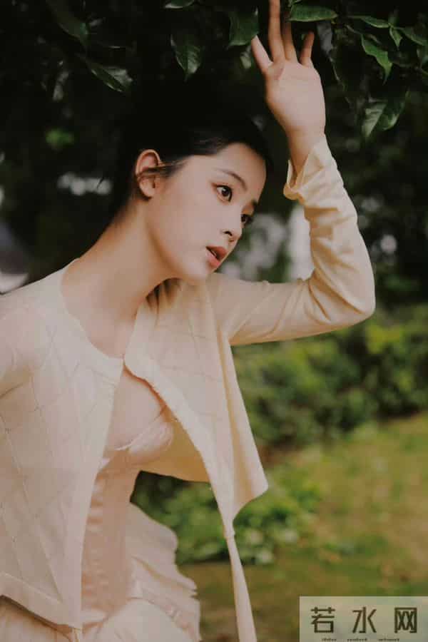 欧阳娜娜这身材也可以了吧