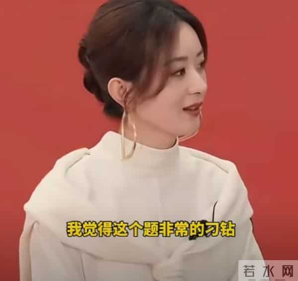 躲也躲不掉!“消失”大半年,再看赵丽颖真实处境,邬君梅说对了