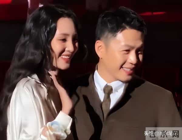 王紫璇：从“小神婆”到影帝爱妻，新婚仅1月被老公亲手送上热搜