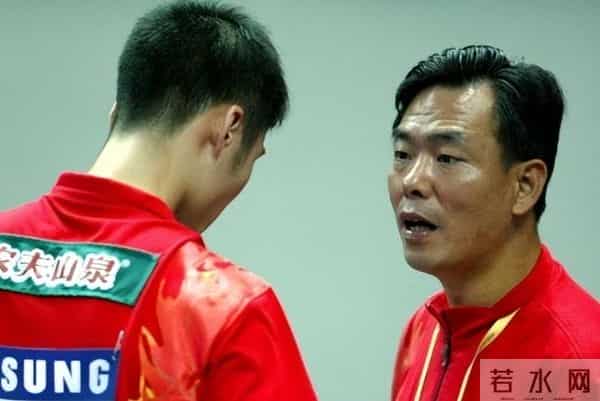 “乒乓教父”蔡振华：这辈子最大幸福，娶个&39;没心没肺&39;的演员老婆