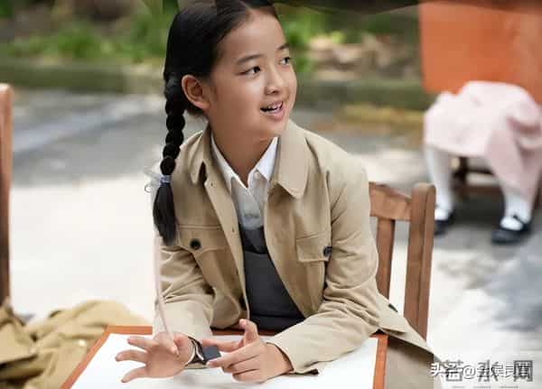 看聂远女儿和蓝盈莹飙戏，才知观众不是烦星二代，而是丑还没演技