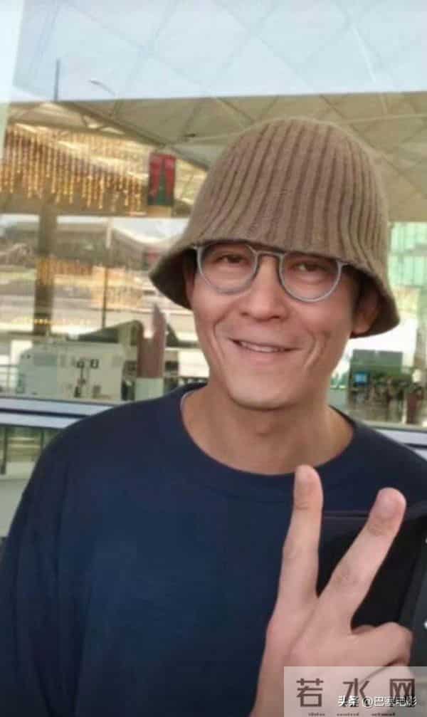 港星抗老神话破灭？任达华亮相认不出，古天乐脸僵，钱小豪瘦脱相