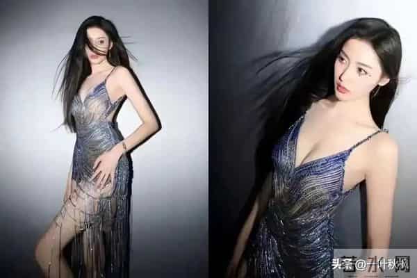 张天爱名场面：只要她自己不尴尬，尴尬的就是别人！