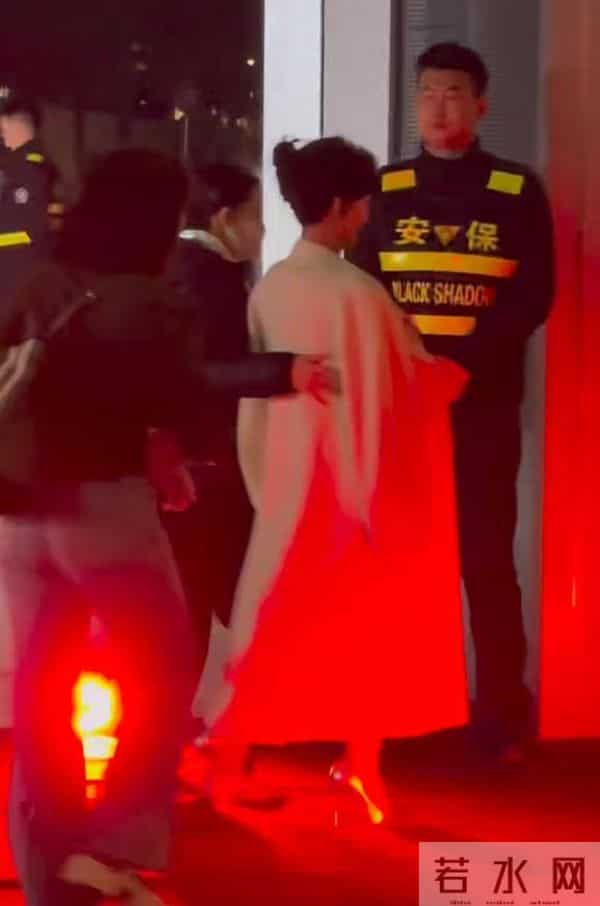 上海红毯太真实，谭卓脸肿，吉娜大小胸成谜，赵雅芝深V险走光