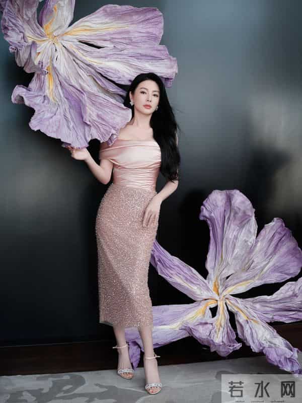 从御姐到甜媚切换自如,美丽从来没有标准答案张雨绮