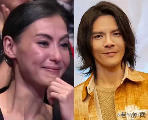 法庭之上崩溃大哭的张柏芝，当众大喊：不公平，所有东西都是假的