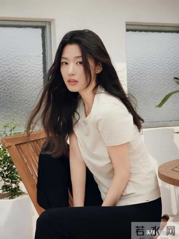 全智贤×andar合集 这大长腿 9分都穿成8分