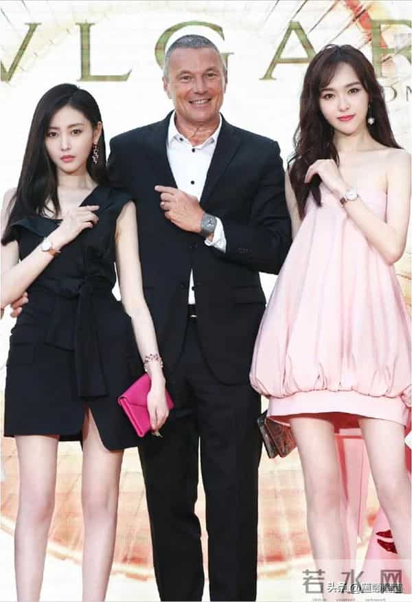 不合影不知道，一合影全露馅！原来这些明星都是潜藏的“小土豆”