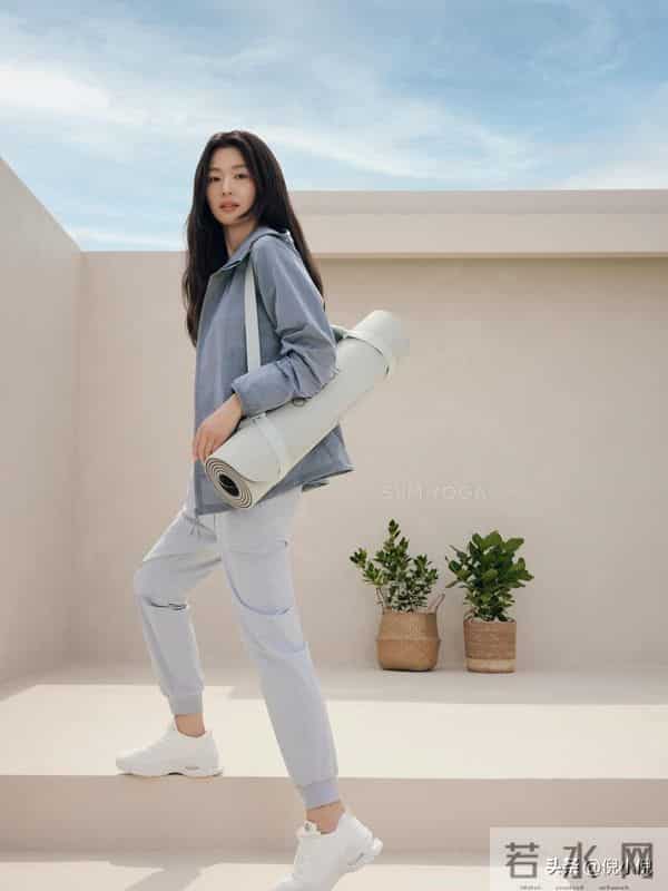 全智贤×andar合集 这大长腿 9分都穿成8分